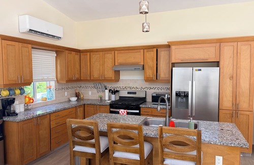 La Mulata House | Breezy, Beautiful 2 Bedroom Caribbean Villa!