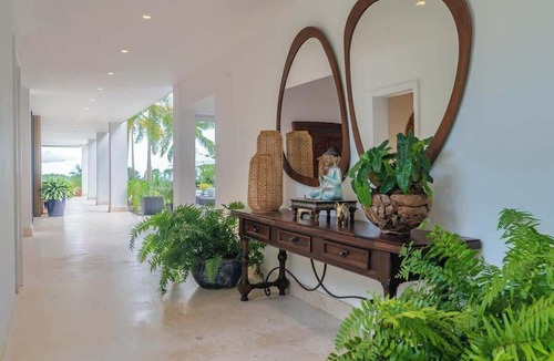 Casa de Campo House | Villa Cinco Ríos · Infinity Pool, Golf & Ocean Views, Staff Included