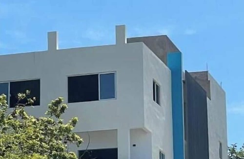 Ensanche Miramar Apartment | Two-Bedroom Apartment with Pool Near the Ocean (C)