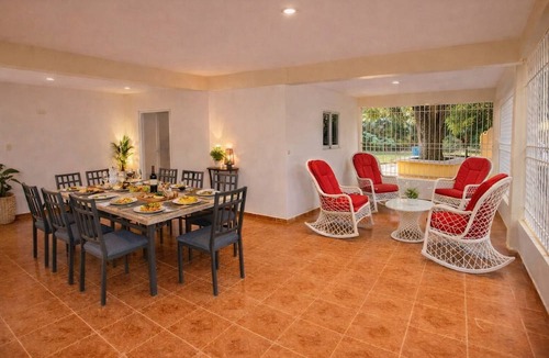 Bani House | La Villa Banileja 2 Pools BBQ 2 Billiards