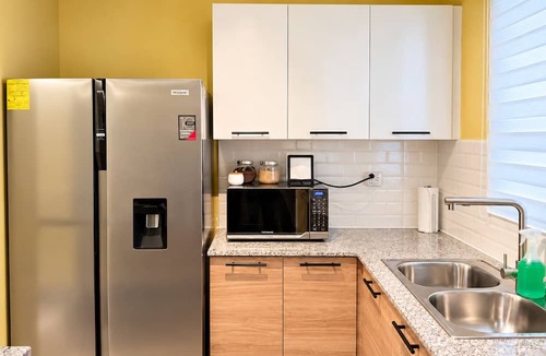 Santo Domingo Este Apartment | Modern 3BR Apartment Near SDQ Airport with Free Parking, Fast Wi-Fi