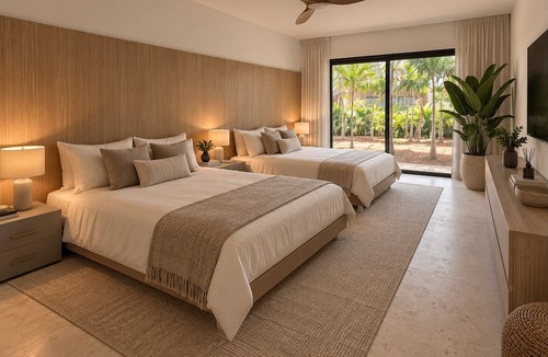 Las Palmas Cottage | Villa Elisabetta | New 6-Bedroom Villa in Casa de Campo Resort