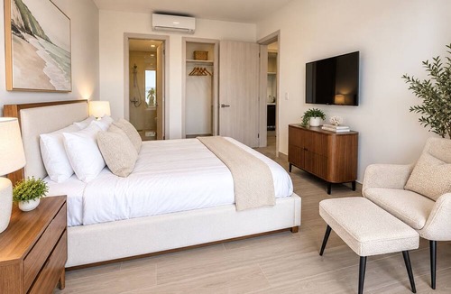 Punta Cana Apartment | Vermare Cap Cana | Modern 2BR + Terrace Pools Near Juanillo