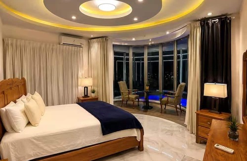 Abreu House | Villa Luna: Private Pool & Ocean Views in Cabrera