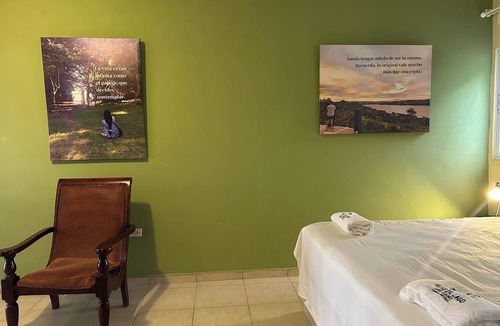 Yaque Arriba Bed & Breakfast | Villas Del Lago Resort – Family Suite | Upper Floor