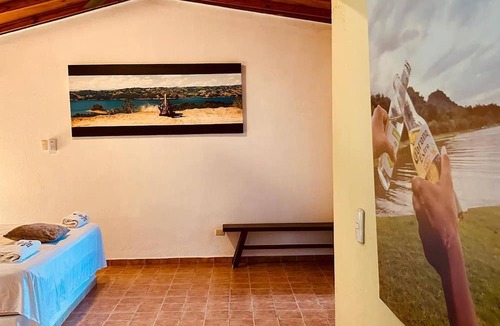 Yaque Arriba Bed & Breakfast | Villas Del Lago Resort – King Room
