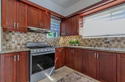 Urbanizacion Tavarez House | Private Pool Villa Walk to Beaches & Dining