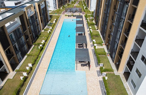 Punta Cana Village Apartment | Beautiful 2-bedroom apartment with AC in vibrant Punta Cana
