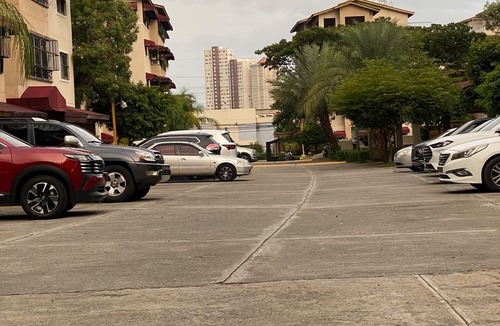 Residencial Santo Domingo Apartment | Penthouse with a pool and BBQ, perfect for enjoying with the family