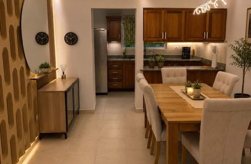 Residencial Santo Domingo Apartment | Penthouse with a pool and BBQ, perfect for enjoying with the family