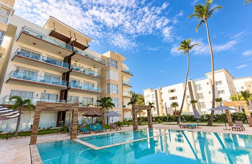 Bavaro Apartment | Ocean View Sunrise 2BR Navio Los Corales C403