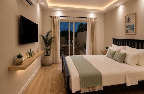 Los Melones Apartment | SophiMar Bayahíbe | Private hot tub 5 minutes from the beach 🌴