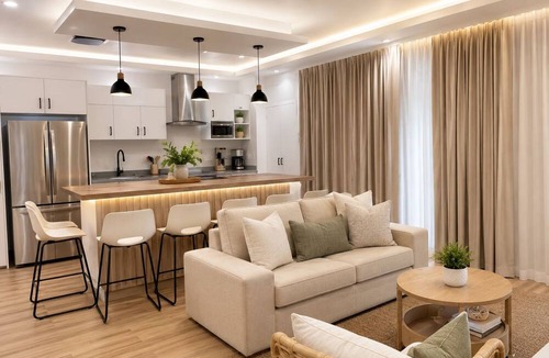 Los Melones Apartment | SophiMar Bayahíbe | Private hot tub 5 minutes from the beach 🌴