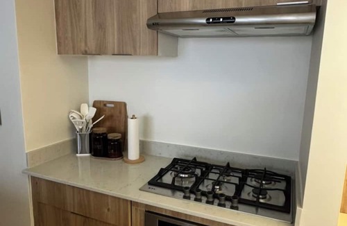 Punal Apartment | New Designer 3BR Mountain Views Near STI