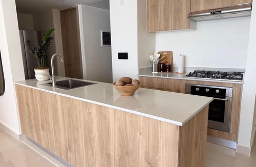 Punal Apartment | New Designer 3BR Mountain Views Near STI