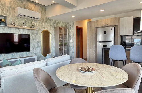 Downtown Santo Domingo Condo | City Center Piantini W/Pool, WiFi By YellowKey