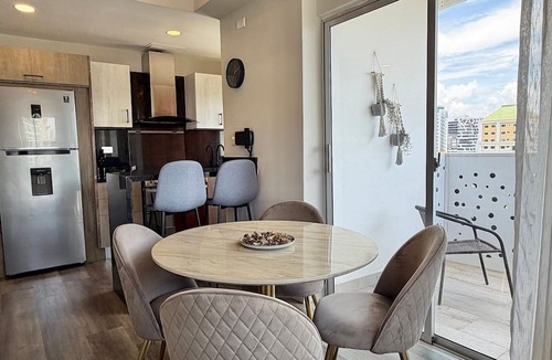 Downtown Santo Domingo Condo | City Center Piantini W/Pool, WiFi By YellowKey