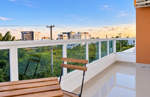 Prado Oriental Apartment | Bohío by Suarez Properties | Modern & Family Space