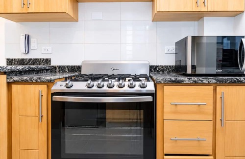 Prado Oriental Apartment | Bohío by Suarez Properties | Modern & Family Space