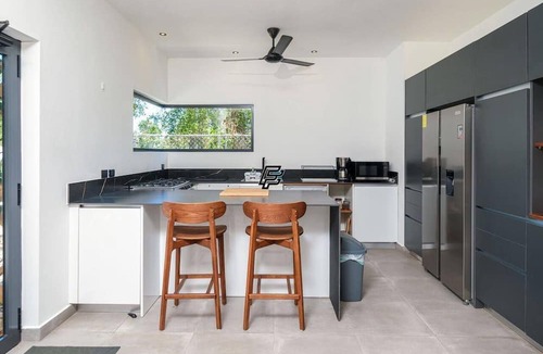La Ceiba House | Private Pool Villa in Playa Bonita 3-bedroom house in awesome Las Terrenas.