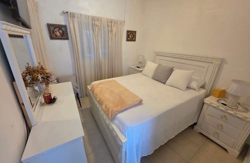 Boca Chica Apartment | Modern Colonial-style apartment on Las Mercedes Street, Colonial Zone of Santo Domingo