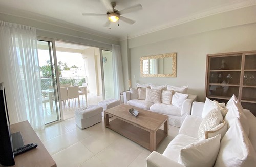 Juan Dolio - El Pueblo Apartment | Club Hemingway