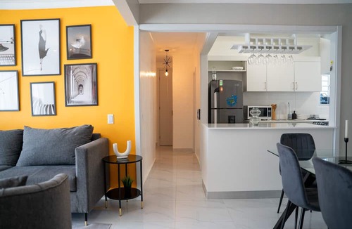 Prado Oriental Apartment | Cozy and Spacious Brand New Apartment in Santo Domingo Este