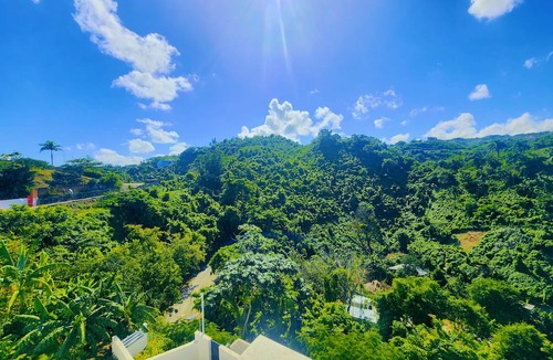 La Ceiba Villa | 2 rooms and 1 bathroom in shared Luxury new Villa with view over sea and nature
