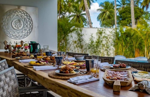 El Limon Villa | Enjoy our luxurious family-sized village and private beach in the paradise in DR