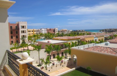 Cap Cana Marina Apartment | Fishing Lodge Cap Cana