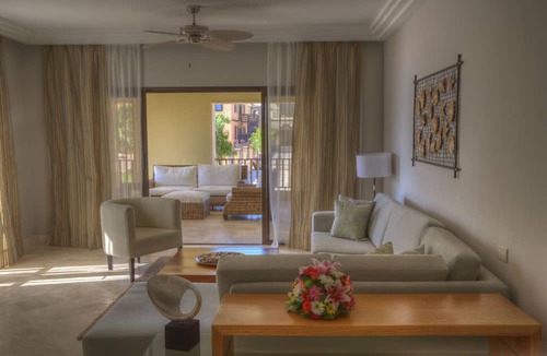 Cap Cana Marina Apartment | Fishing Lodge Cap Cana