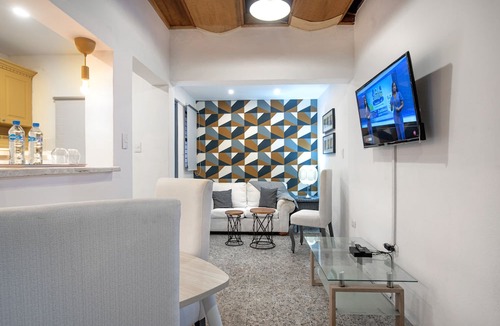 Reparto Aguedita Apartment | Escape Apartment in Gazcue Close to Colonial Zone