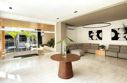 Downtown Santo Domingo Apartment | Oasis Urbano Family 2br Pool Gym Lm22-8B