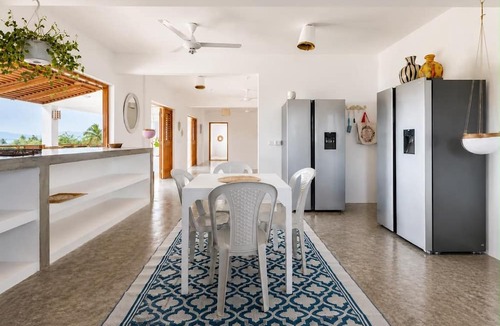 Las Galeras Villa | Villa con Vista al Mar, A 3 Minutos de la Playa Caminando y del Centro