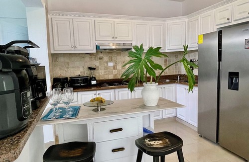 Punta Cana Village Villa | Villa in Punta Cana Village close to beach and airport