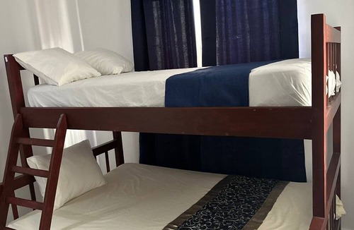 Evaristo Morales Apartment | Charming 2-bedroom apartment with WiFi, AC in vibrant Santo Domingo
