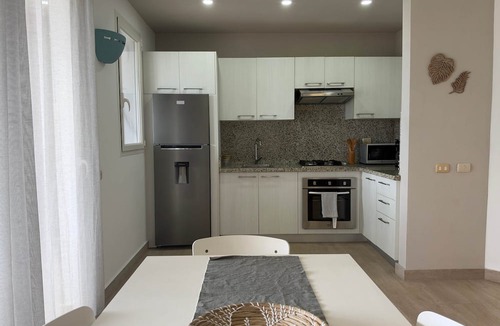 Dominicus Apartment | Tracadero Marina 40 Apt, 1 Bdr. Sea View