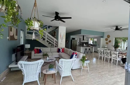 Portillo Villa | STUNNING BEACH VILLA, 4 bedrooms and private pool