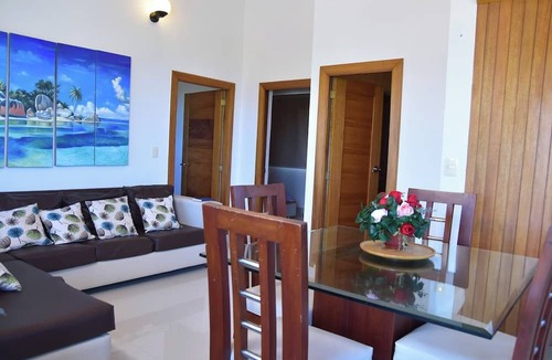 Punta Rucia Apartment | Ensenada Resort