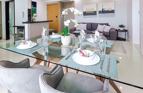 Ciudad Universitaria Apartment | Beautiful well appointed City Center 2BD Condo, Full AC, Fast Wi-Fi, Near all.