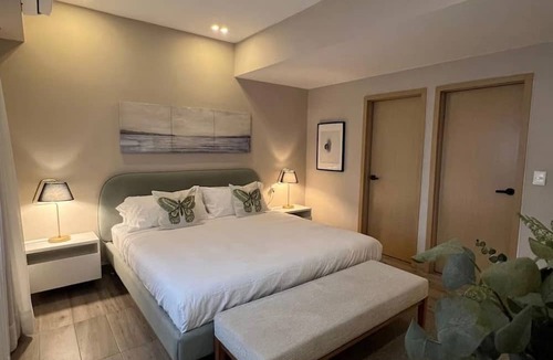 Downtown Santo Domingo Apartment | Cozy 1-bedroom apartment in nice Piantini with fitness room, WiFi