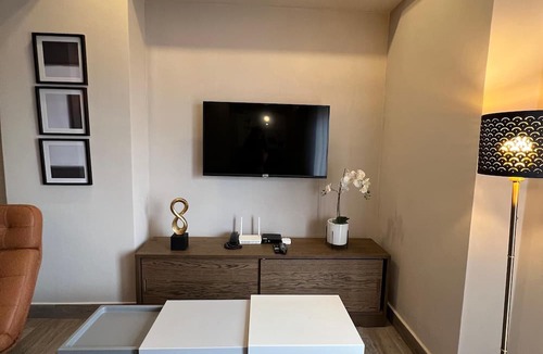 Downtown Santo Domingo Apartment | Cozy 1-bedroom apartment in nice Piantini with fitness room, WiFi