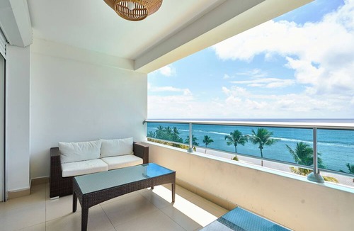 Juan Dolio - El Pueblo Apartment | Beachfront Condos Las Olas Sleeps 6