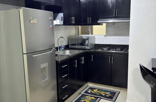 Bonao Apartment | 2-bedroom apartment in lovely Bonao with AC, WiFi