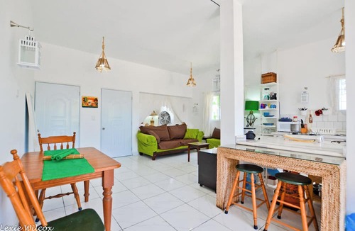 El Macao Condo | Macao beach 5star home PRIVATE POOL SCREENED IN, STARLINK, tons amenities incl