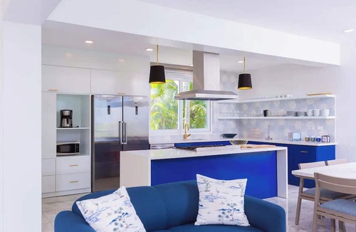 Cabarete Villa | You'll never want to leave! Beachfront Villa with Stunning Sea Views
