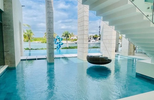 Cap Cana Marina Villa | Luxury 5-bedroom villa in exclusive Cap Cana Punta Cana.