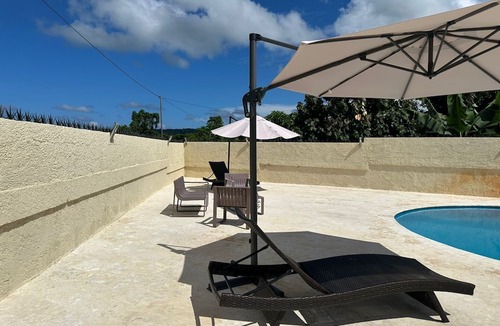 Las Galeras House | Kaibana house with pool in Las Galeras