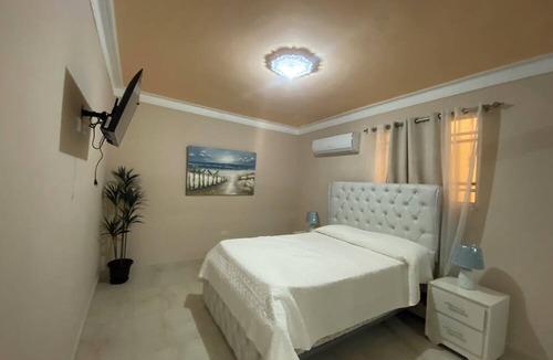Santiago Province Apartment | Golden apartment 2 Centrally located and modern and pet friendly