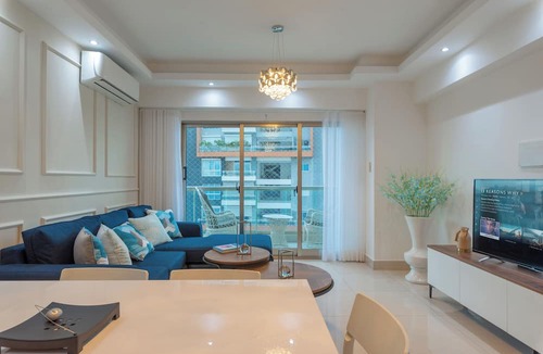 La Julia Apartment | Amazing Harmony Apt 12FLR in LaJulia @Pool*Gym*Spa